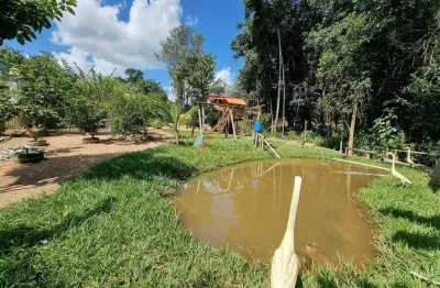 Sítio à venda, 2 quartos, 6 vagas, zona rural - divinópolis/mg