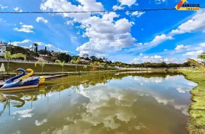 Lote em condominio à venda, realengo - divinópolis/mg