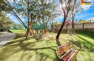 Lote em condominio à venda, realengo - divinópolis/mg
