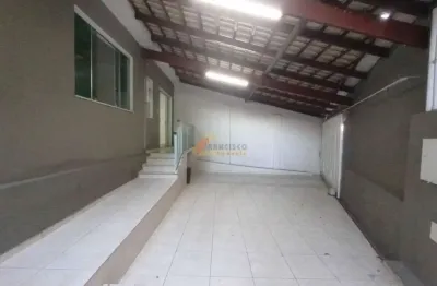 Casa à venda, 3 quartos, 1 suíte, 2 vagas, vila romana - divinópolis/mg