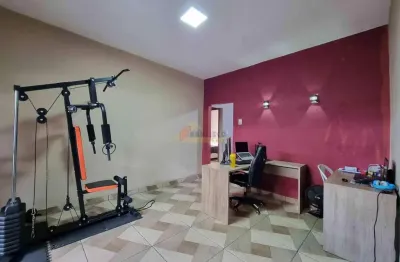 Casa à venda, 5 quartos, 1 suíte, 2 vagas, icaraí - divinópolis/mg