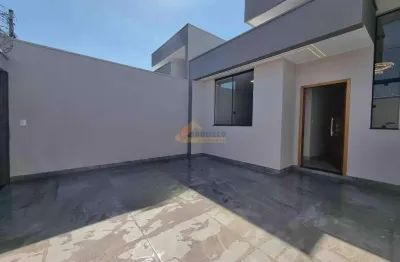 Casa à venda, 3 quartos, 1 suíte, 2 vagas, fábio notini - divinópolis/mg