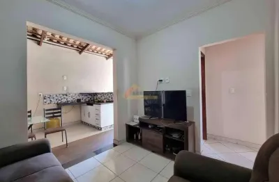 Apartamento à venda, 3 quartos, 1 suíte, 1 vaga, das oliveiras - divinópolis/mg