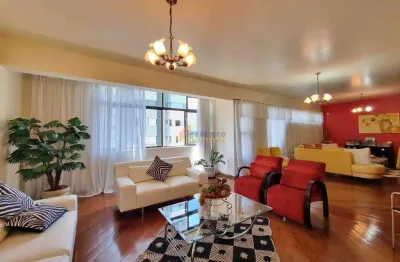 Apartamento à venda, 4 quartos, 1 suíte, 1 vaga, centro - divinópolis/mg