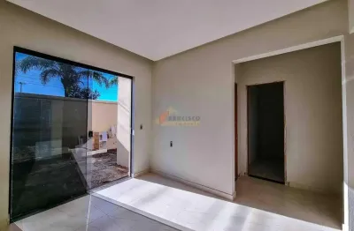 Casa com 3 quartos à venda no Realengo, Divinópolis 