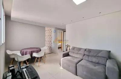 Apartamento à venda, 2 quartos, 1 vaga, interlagos - divinópolis/mg