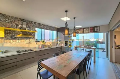 Apartamento cobertura à venda, 3 quartos, 1 suíte, 2 vagas, bom pastor - divinópolis/mg