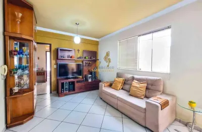 Apartamento à venda, 3 quartos, 1 suíte, 1 vaga, santa clara - divinópolis/mg