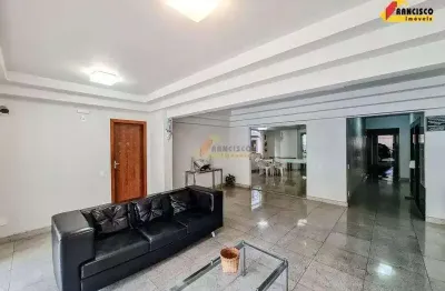Apartamento à venda, 4 quartos, 1 suíte, 1 vaga, centro - divinópolis/mg