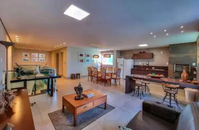 Apartamento cobertura à venda, 4 quartos, 1 suíte, 3 vagas, centro - divinópolis/mg