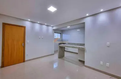 Apartamento com área privativa à venda, 3 quartos, 1 suíte, 2 vagas, lp pereira - divinópolis/mg