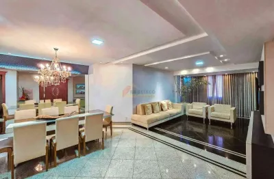 Apartamento à venda, 4 quartos, 1 suíte, 2 vagas, centro - divinópolis/mg