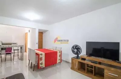Apartamento à venda, 3 quartos, 1 suíte, 2 vagas, centro - divinópolis/mg