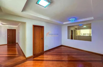 Apartamento à venda, 4 quartos, 1 suíte, 2 vagas, centro - divinópolis/mg