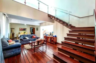 Apartamento cobertura à venda, 4 quartos, 2 suítes, 2 vagas, centro - divinópolis/mg