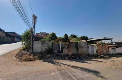Terreno à venda no Interlagos, Divinópolis 