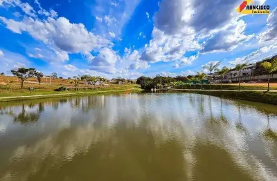 Lote em condominio à venda, realengo - divinópolis/mg