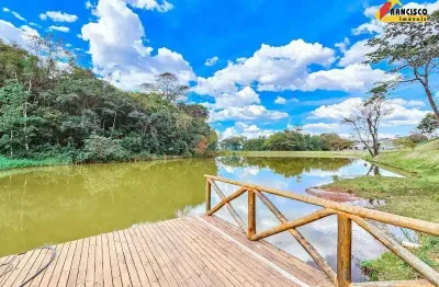 Lote em condominio à venda, realengo - divinópolis/mg
