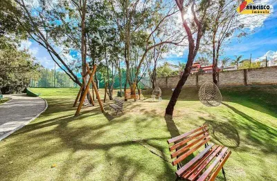 Lote em condominio à venda, realengo - divinópolis/mg