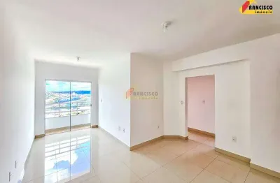 Apartamento à venda, 3 quartos, 1 suíte, 2 vagas, bom pastor - divinópolis/mg