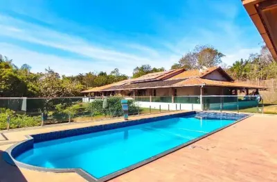 Sítio à venda, 5 quartos, 3 suítes, 5 vagas, centro - sao goncalo do para/mg
