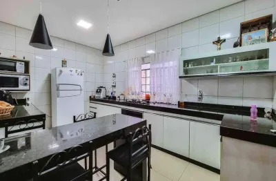 Casa à venda, 4 quartos, 4 vagas, santa rosa - divinópolis/mg