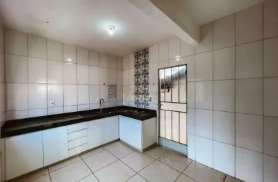 Casa à venda, 2 quartos, 1 vaga, nossa senhora das graças - divinópolis/mg