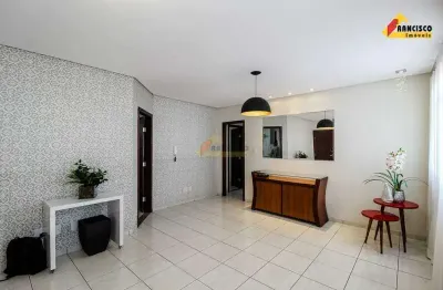 Apartamento à venda, 3 quartos, 1 suíte, 1 vaga, bom pastor - divinópolis/mg