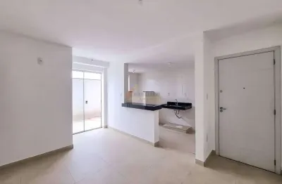 Apartamento à venda, 2 quartos, 1 vaga, antonio fonseca - divinópolis/mg