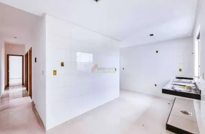 Apartamento à venda, 3 quartos, santa rosa - divinópolis/mg
