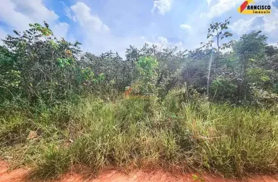 Terreno à venda no Santo André, Divinópolis 