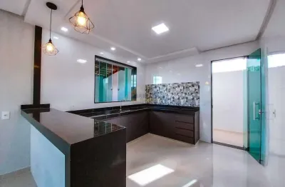 Casa à venda, 3 quartos, 1 suíte, 2 vagas, belvedere - divinópolis/mg