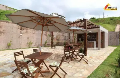 Apartamento à venda, 2 quartos, 1 suíte, 1 vaga, planalto - divinópolis/mg