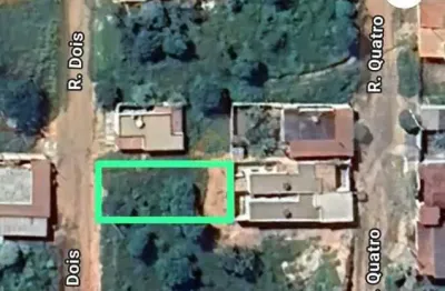 Terreno à venda no Santo André, Divinópolis 