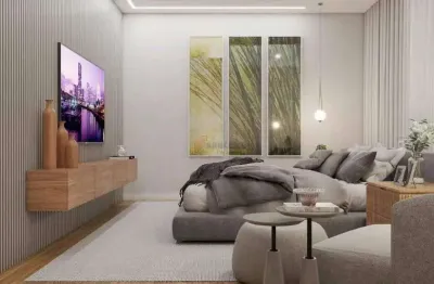 Apartamento à venda, 3 quartos, 1 suíte, 2 vagas, santa clara - divinópolis/mg