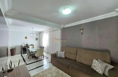 Apartamento à venda, 3 quartos, 1 suíte, 1 vaga, bom pastor - divinópolis/mg