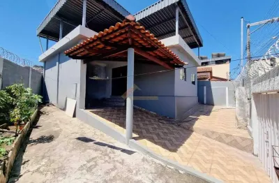 Casa à venda, 3 quartos, 1 vaga, interlagos - divinópolis/mg