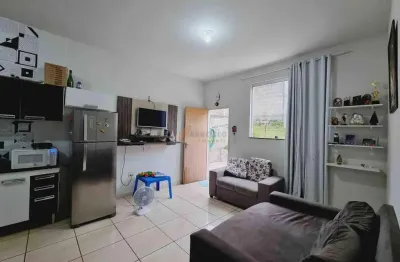 Casa à venda, 2 quartos, 1 vaga, nova fortaleza ii - divinópolis/mg