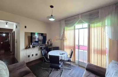 Apartamento à venda, 3 quartos, 1 suíte, 1 vaga, centro - divinópolis/mg