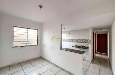 Apartamento à venda, 2 quartos, 1 vaga, jardinópolis - divinópolis/mg