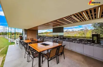 Lote em condominio à venda, realengo - divinópolis/mg