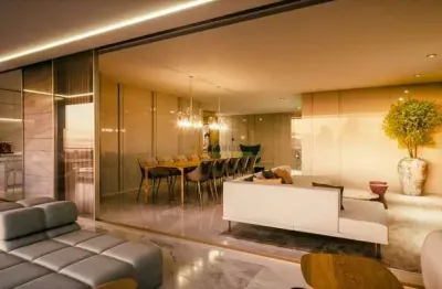 Apartamento à venda, 4 quartos, 4 suítes, centro - divinópolis/mg