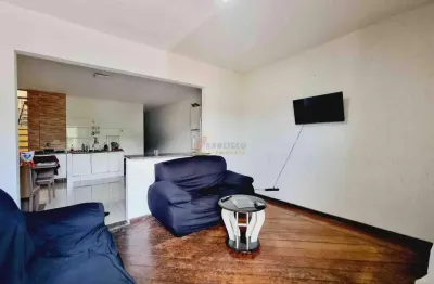 Apartamento à venda, 3 quartos, 1 suíte, 1 vaga, são luiz - divinópolis/mg