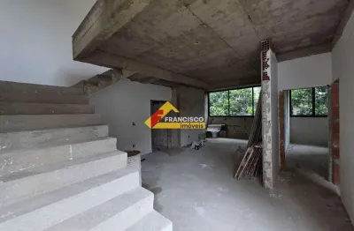 Apartamento Cobertura à venda, 5 quartos, 1 suíte, 3 vagas, Centro - Divinópolis/MG