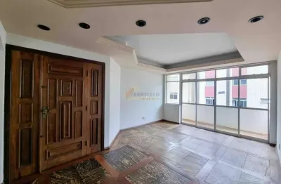 Apartamento à venda, 5 quartos, 1 suíte, 1 vaga, centro - divinópolis/mg