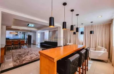 Apartamento cobertura à venda, 3 quartos, 1 suíte, 2 vagas, sidil - divinópolis/mg