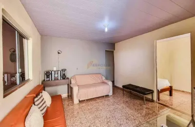 Casa à venda, 5 quartos, 1 suíte, 2 vagas, santa cruz - divinópolis/mg