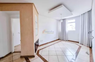Apartamento à venda, 3 quartos, 1 suíte, 2 vagas, centro - divinópolis/mg