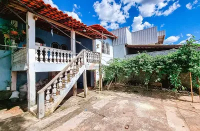 Casa à venda, 2 quartos, 2 vagas, nova holanda - divinópolis/mg