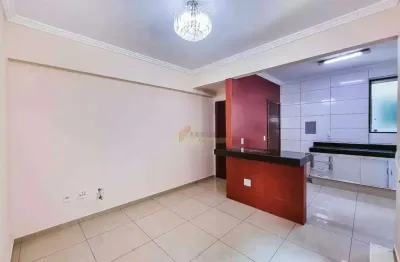 Apartamento com área privativa à venda, 2 quartos, 1 suíte, 1 vaga, ipiranga - divinópolis/mg